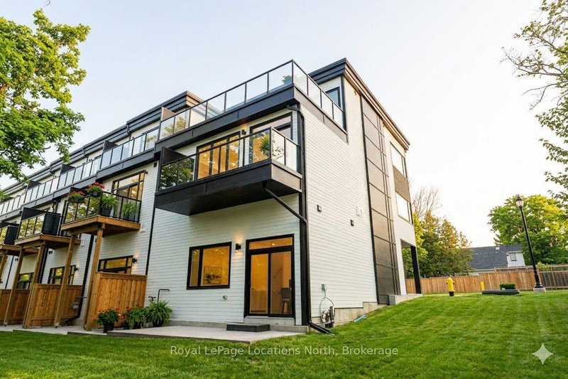 25 Lansdowne St S #9, Blue Mountains, Ontario
