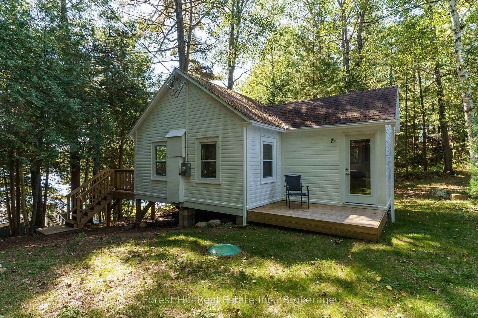 29SL4 Clifton Island • Muskoka Lakes, ON photo 21