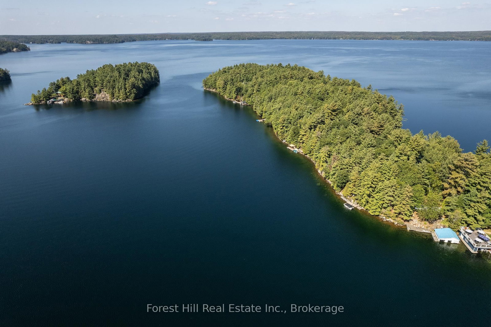 29SL4 Clifton Island • Muskoka Lakes, ON photo 38
