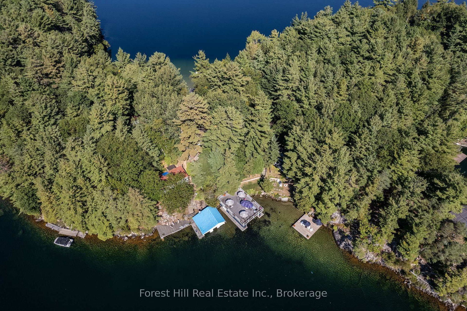 29SL4 Clifton Island • Muskoka Lakes, ON photo 39