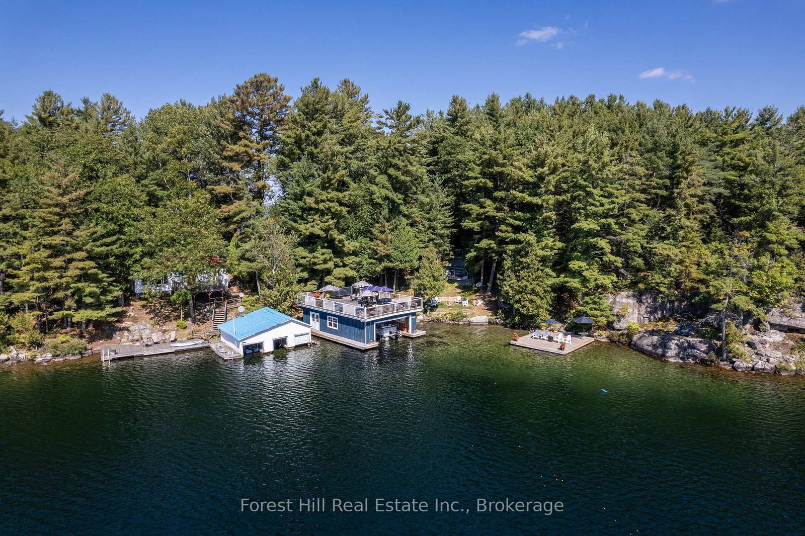 29SL4 Clifton Island • Muskoka Lakes, ON photo 40