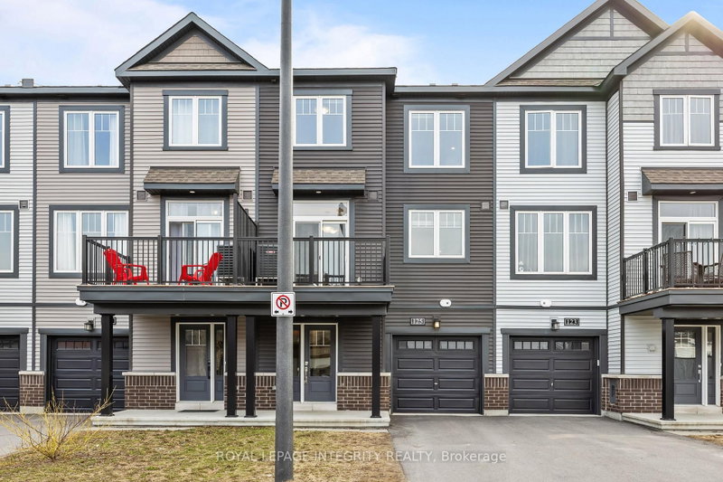 home for sale on 125 Attwell Private
