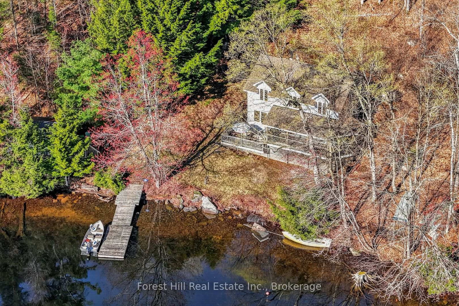 10835 Raven Lake West Shore Township • Algonquin Highlands, ON photo 15