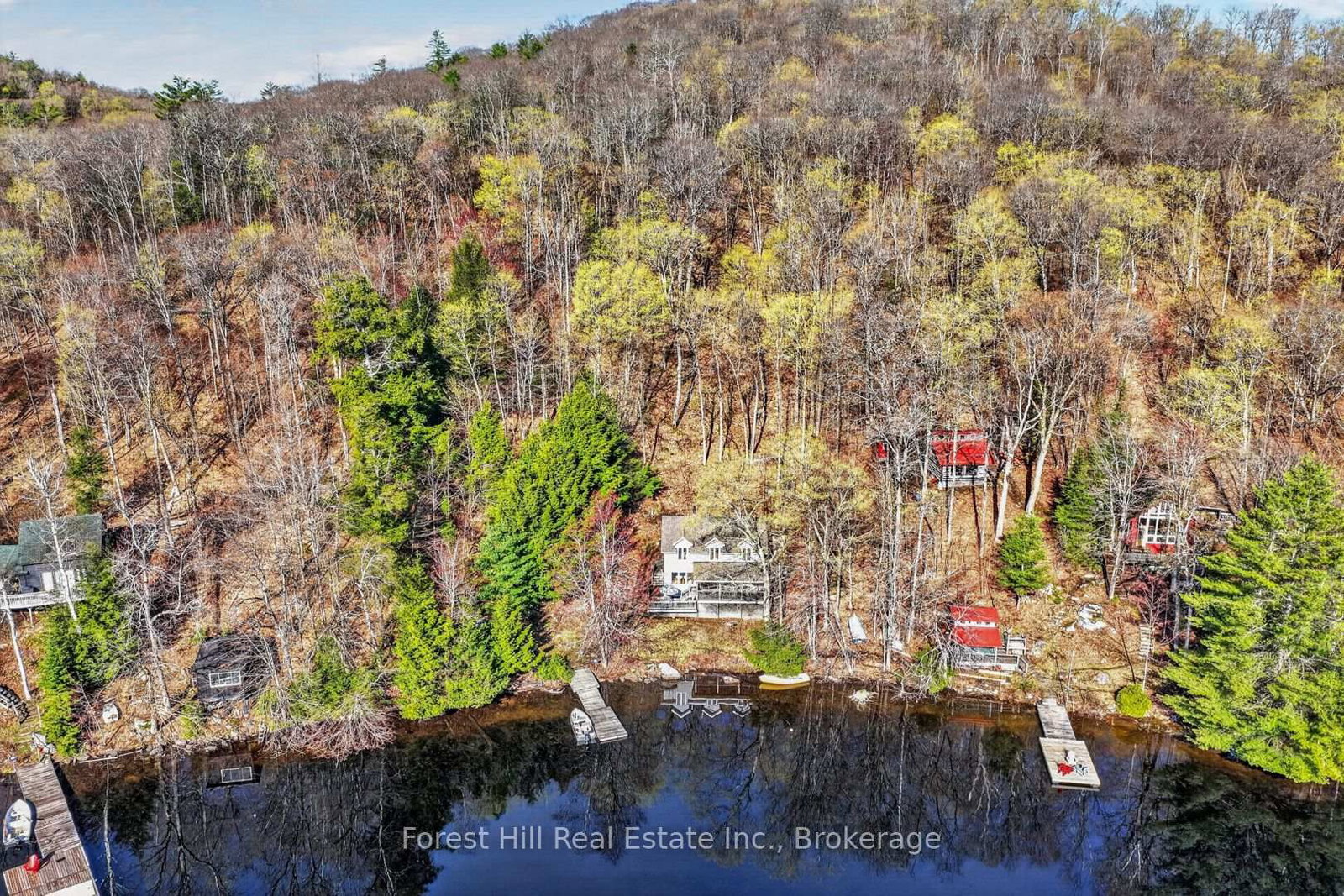 10835 Raven Lake West Shore Township • Algonquin Highlands, ON photo 16