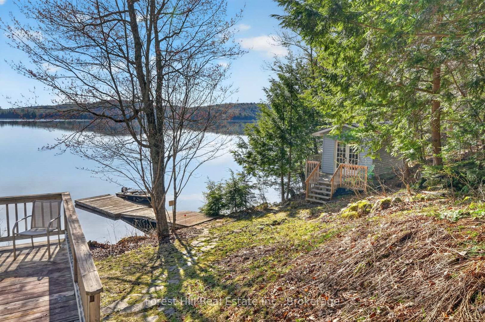 10835 Raven Lake West Shore Township • Algonquin Highlands, ON photo 19