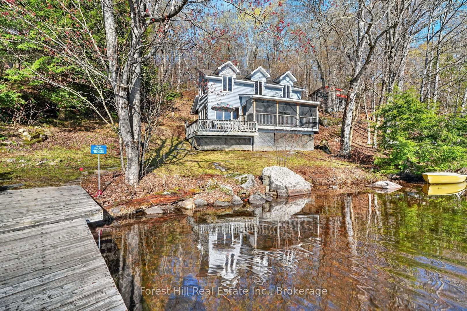 10835 Raven Lake West Shore Township • Algonquin Highlands, ON photo 31