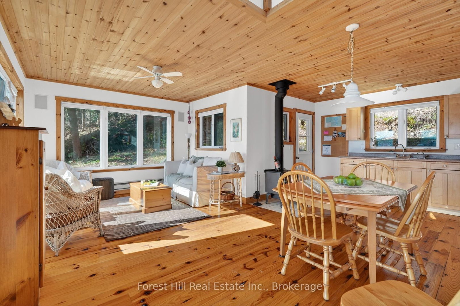 10835 Raven Lake West Shore Township • Algonquin Highlands, ON photo 43