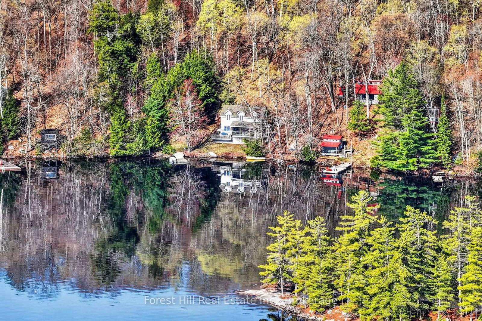 10835 Raven Lake West Shore Township • Algonquin Highlands, ON photo 6