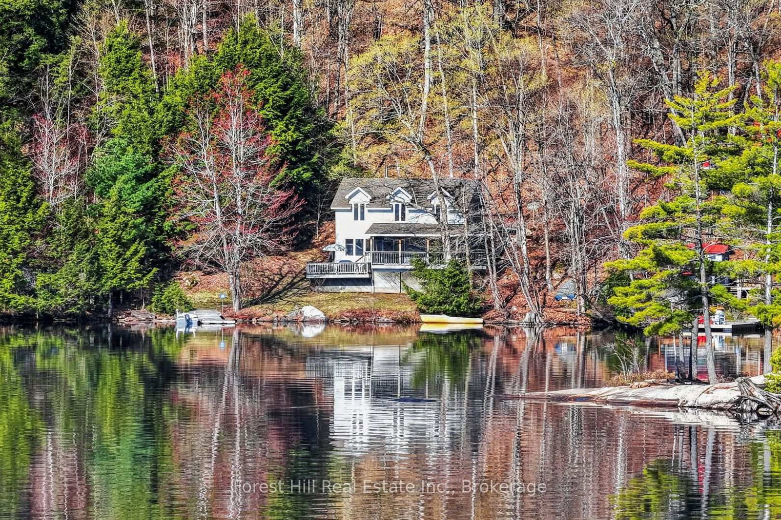 10835 Raven Lake West Shore Township • Algonquin Highlands, ON photo 8