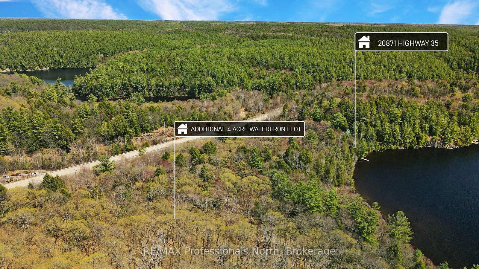 20871 Highway 35 • Algonquin Highlands, ON photo 4
