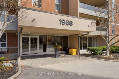 Condo leased at 103-1968 Main Street, Hamilton, Ontario, L8S 1J7 - Ainslie Wood - MLS: X13138690