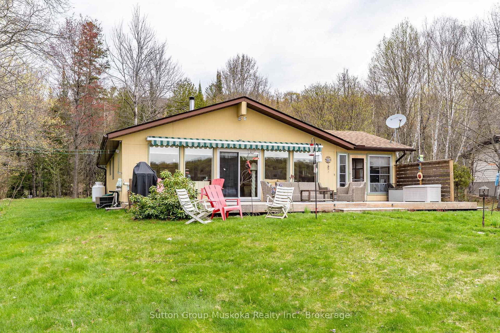 435 North Deer Lake Road • Huntsville, ON photo 19