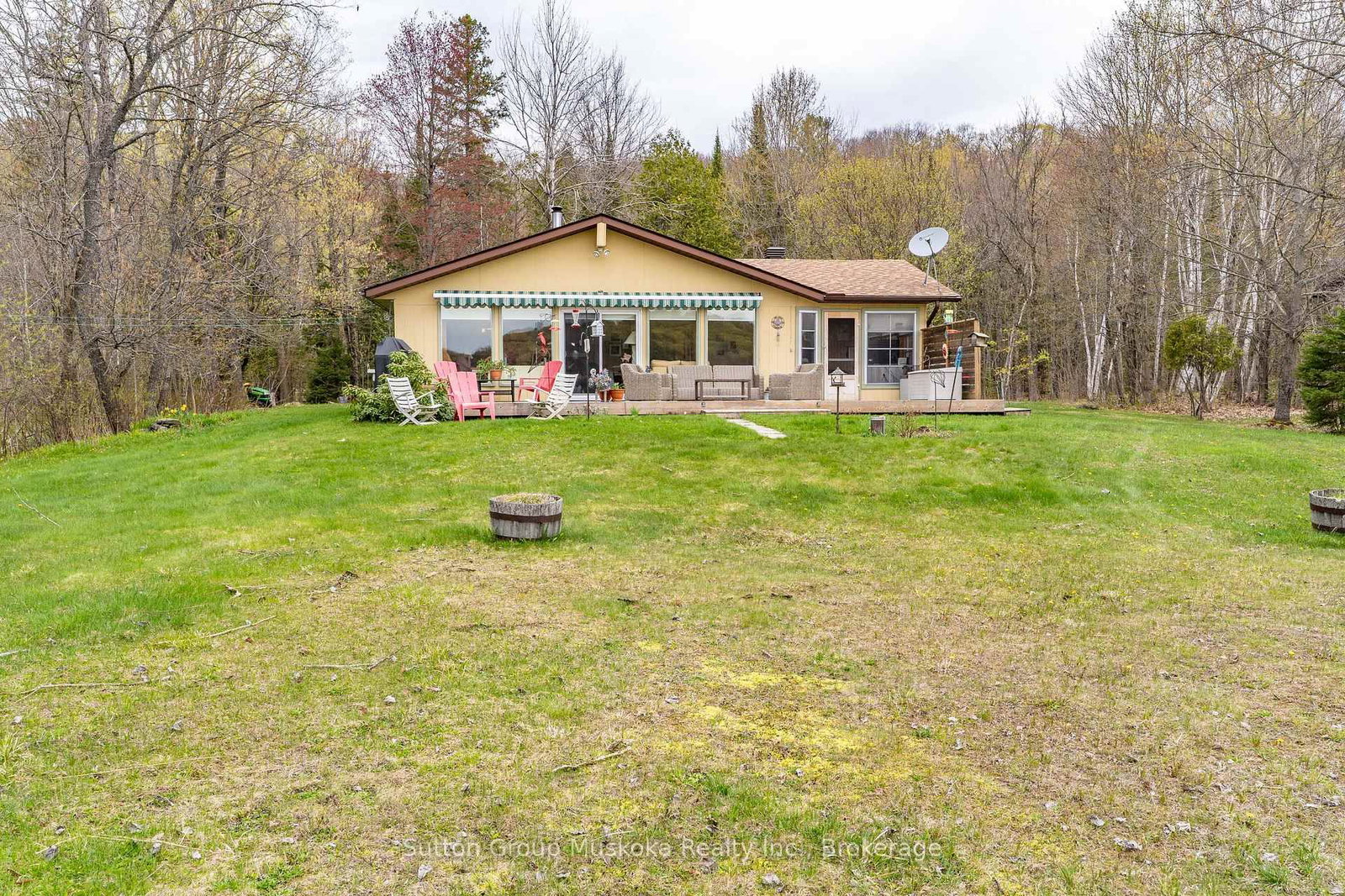 435 North Deer Lake Road • Huntsville, ON photo 20