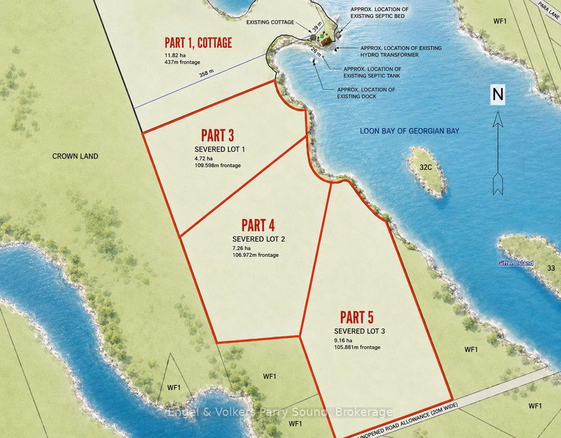 Part 4 Loon Bay