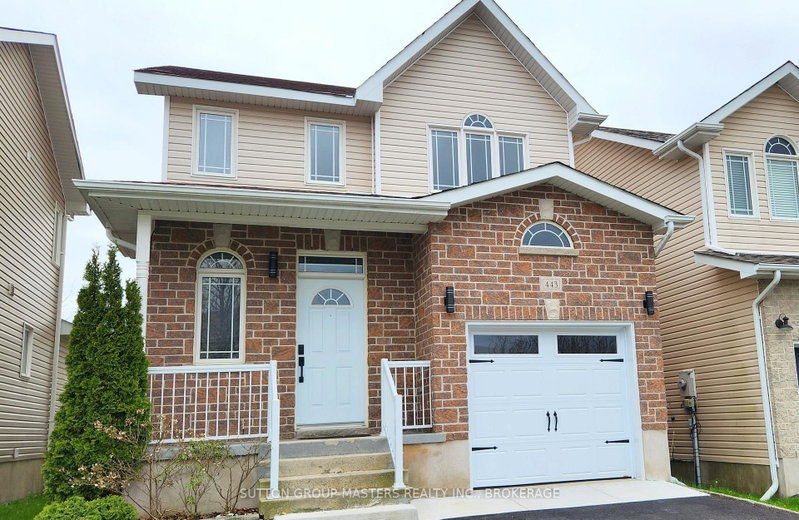 home for lease on 443 Maureen Street