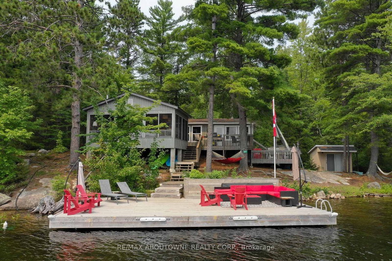 347 Weslemkoon Lake