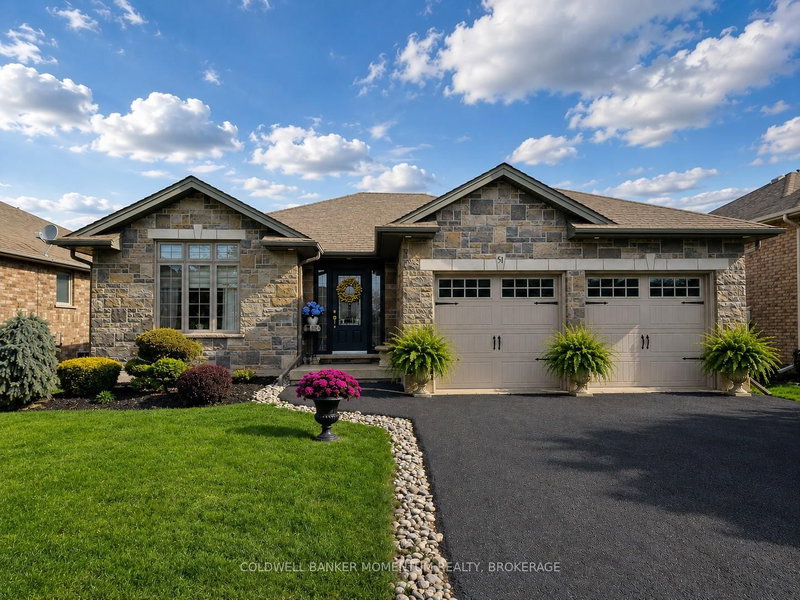 home for sale on 51 Driftwood Drive