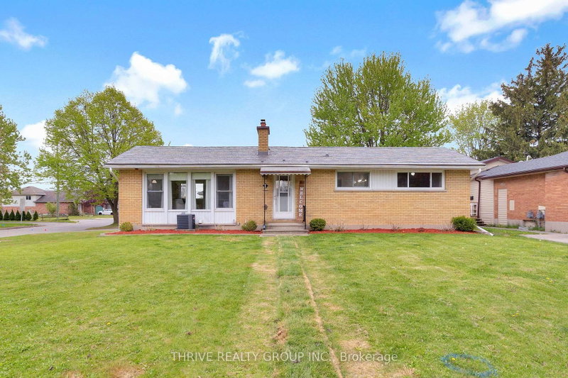 home for sale on 1 Goldwick Crescent