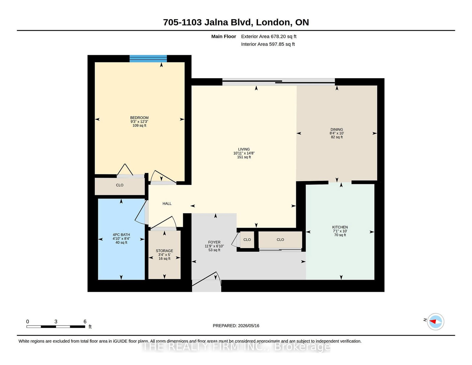 1103 Jalna Boulevard, Unit 705 - Photo 42