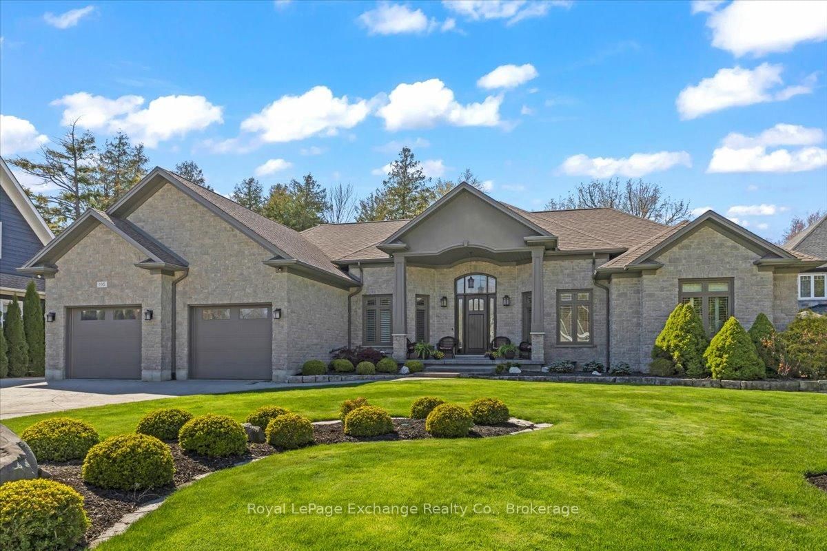 195 Birchwood Avenue • Kincardine, ON photo 1
