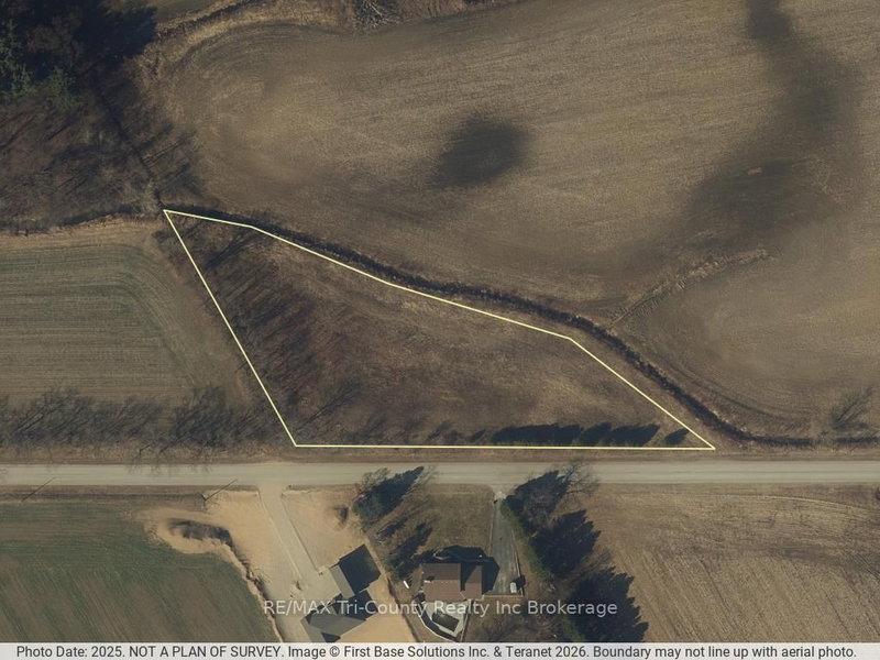 home for sale on PT LT 34 1ST CONCESSION NTR Road