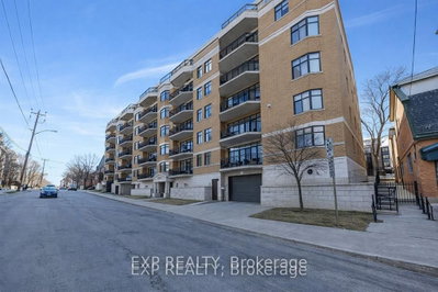 Condo leased at 209-260 Besserer Street, Ottawa, Ontario, K1N 1J3 - Sandy Hill - MLS: X13140932