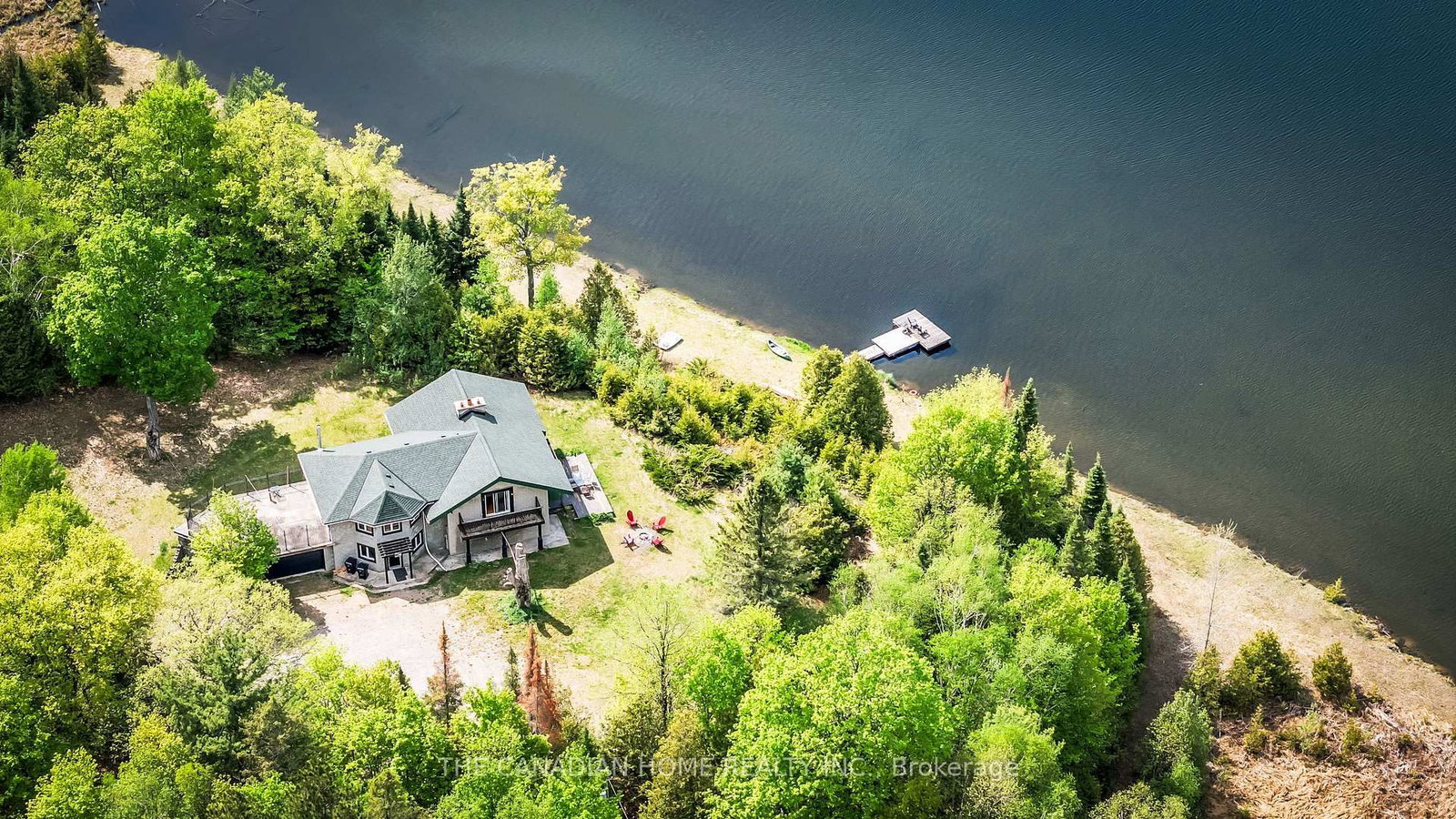 5451 ARDEN Road • Arden, ON photo 1