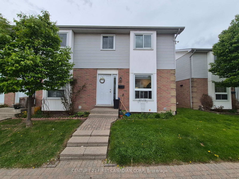 home for lease on 26-110 Deveron Crescent