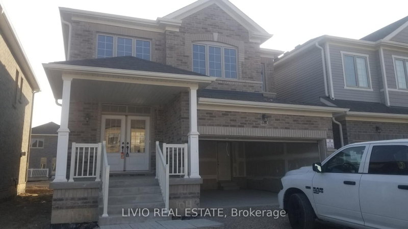 home for lease on 448 Black Cherry Crescent