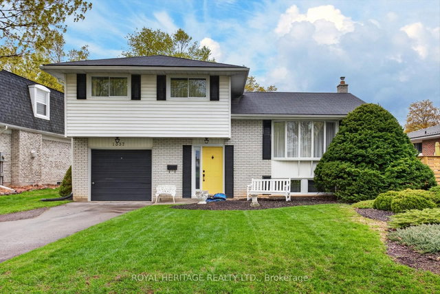 1337 Franklin Drive W W