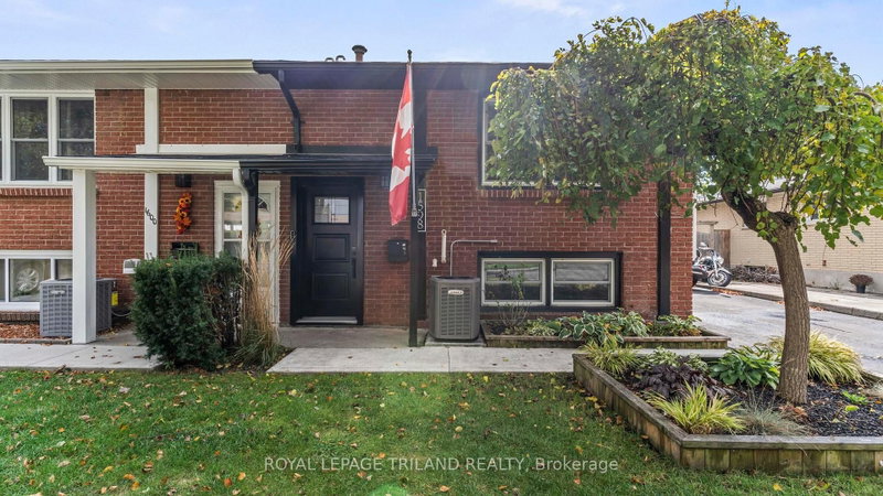 home for sale on 1598 Nairn Avenue