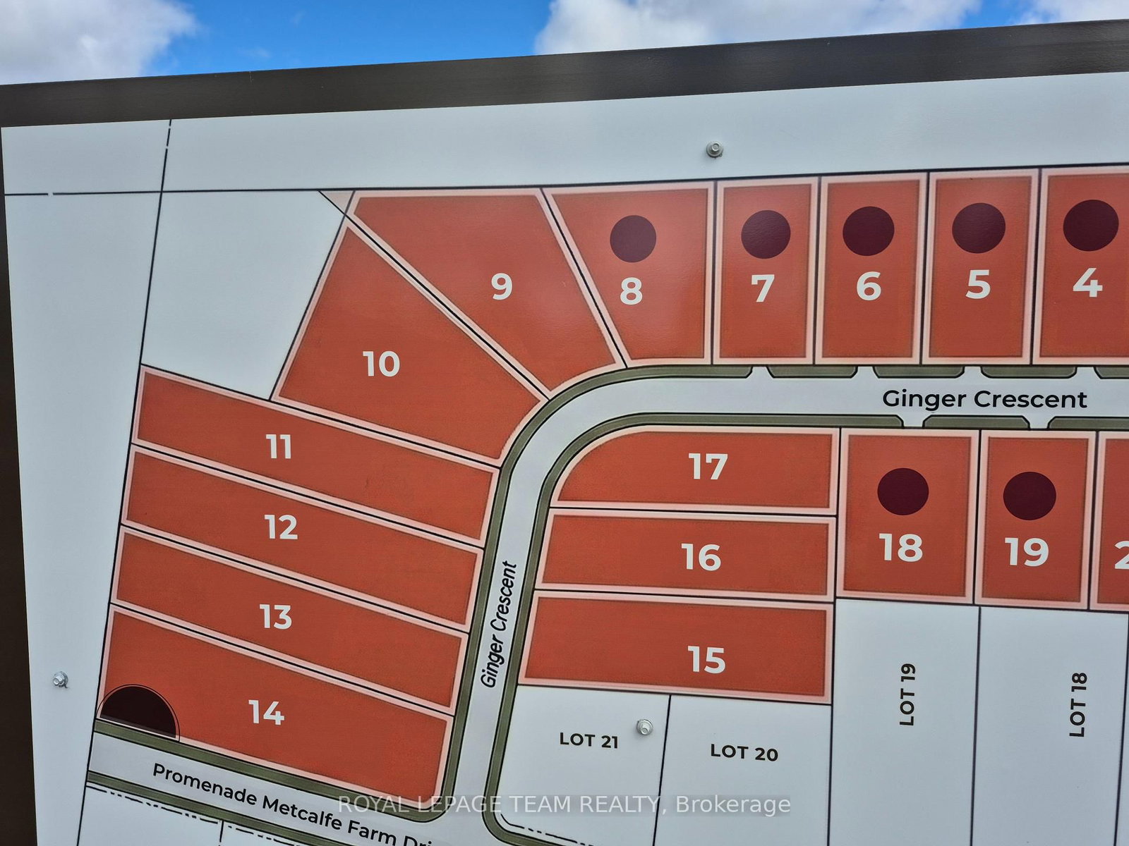lot 20 Ginger Crescent W • Metcalfe, ON photo 4