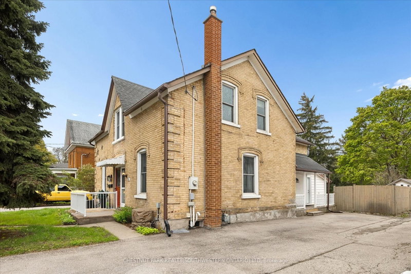 home for sale on 30 Hopeton Street