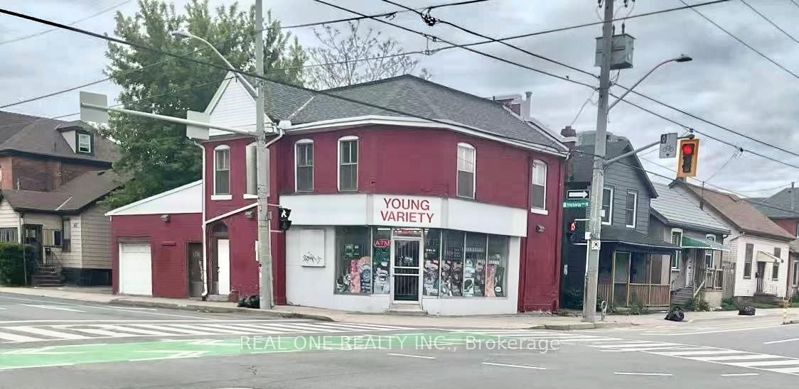 Commercial/Retail for sale at 155 Victoria Avenue, Hamilton, Ontario, L8L 5E7 - Landsdale - MLS: X13142214