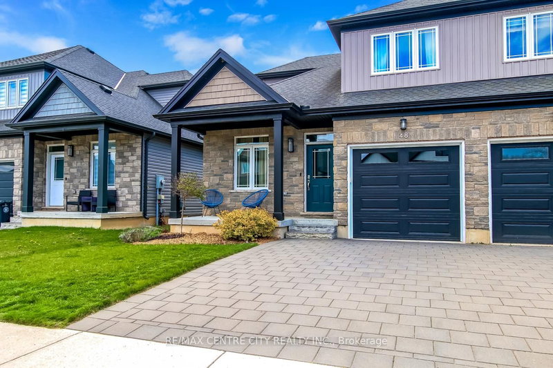 home for sale on 48 Compass Trail