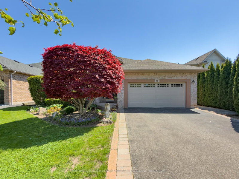 home for sale on 32 Michaela Crescent