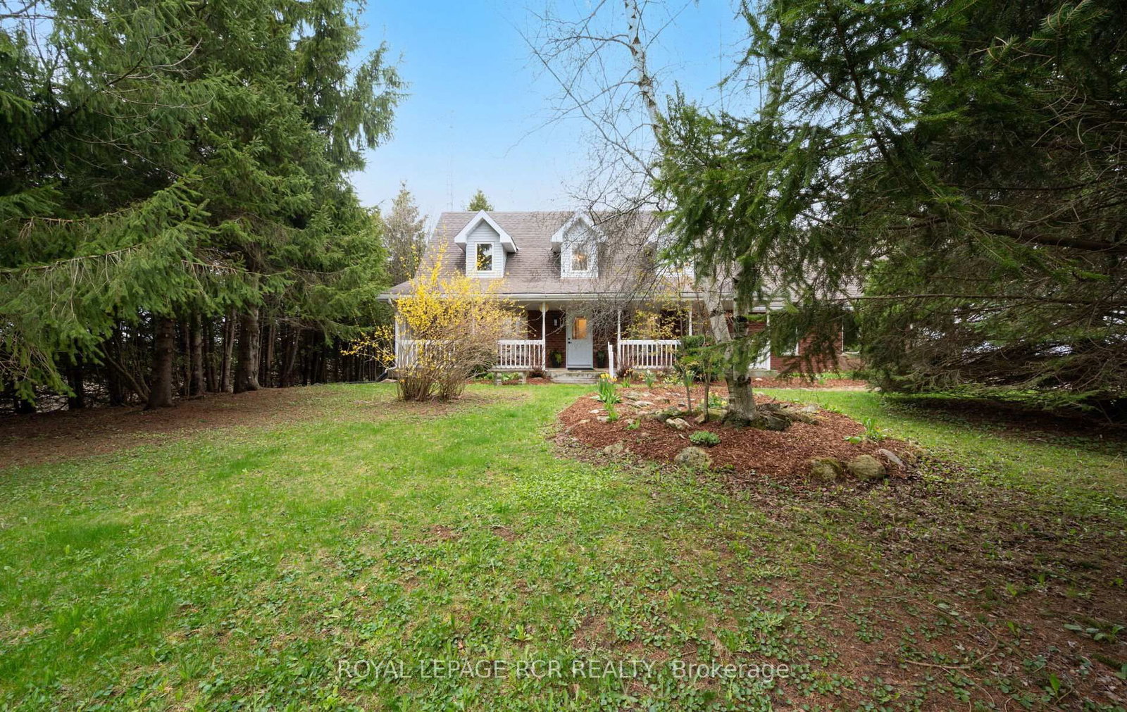 361225 Con 8-9 • East Luther Grand Valley, ON photo 7