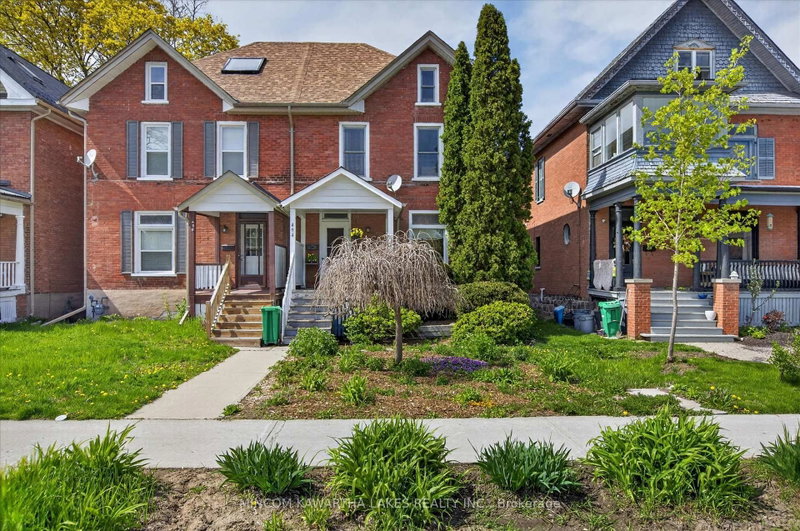 home for sale on 494 Charlotte Street