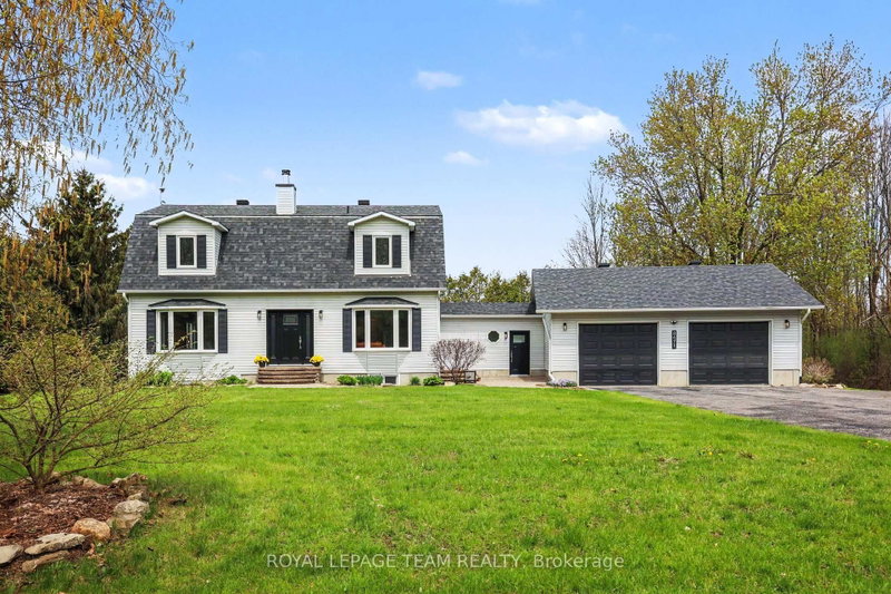 home for sale on 8471 Marionville Road
