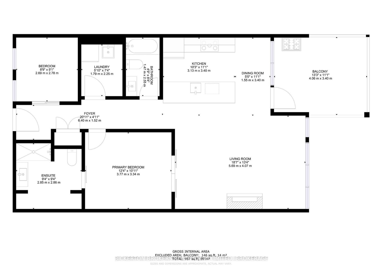 130 Water Street • #406 • Gananoque, ON photo 41