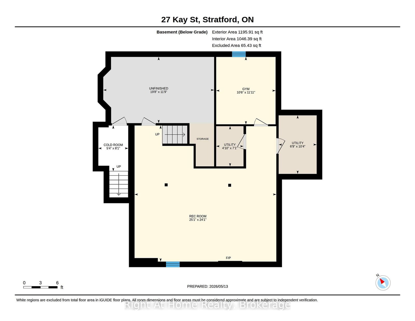 27 Kay Street • Stratford, ON photo 50