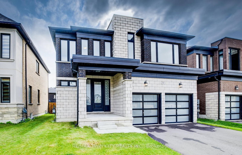 home for lease on 767 QUEENSTON Boulevard