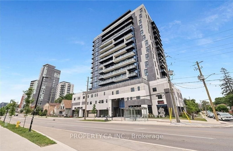 Unit 1009 — 128 King Street N, Waterloo