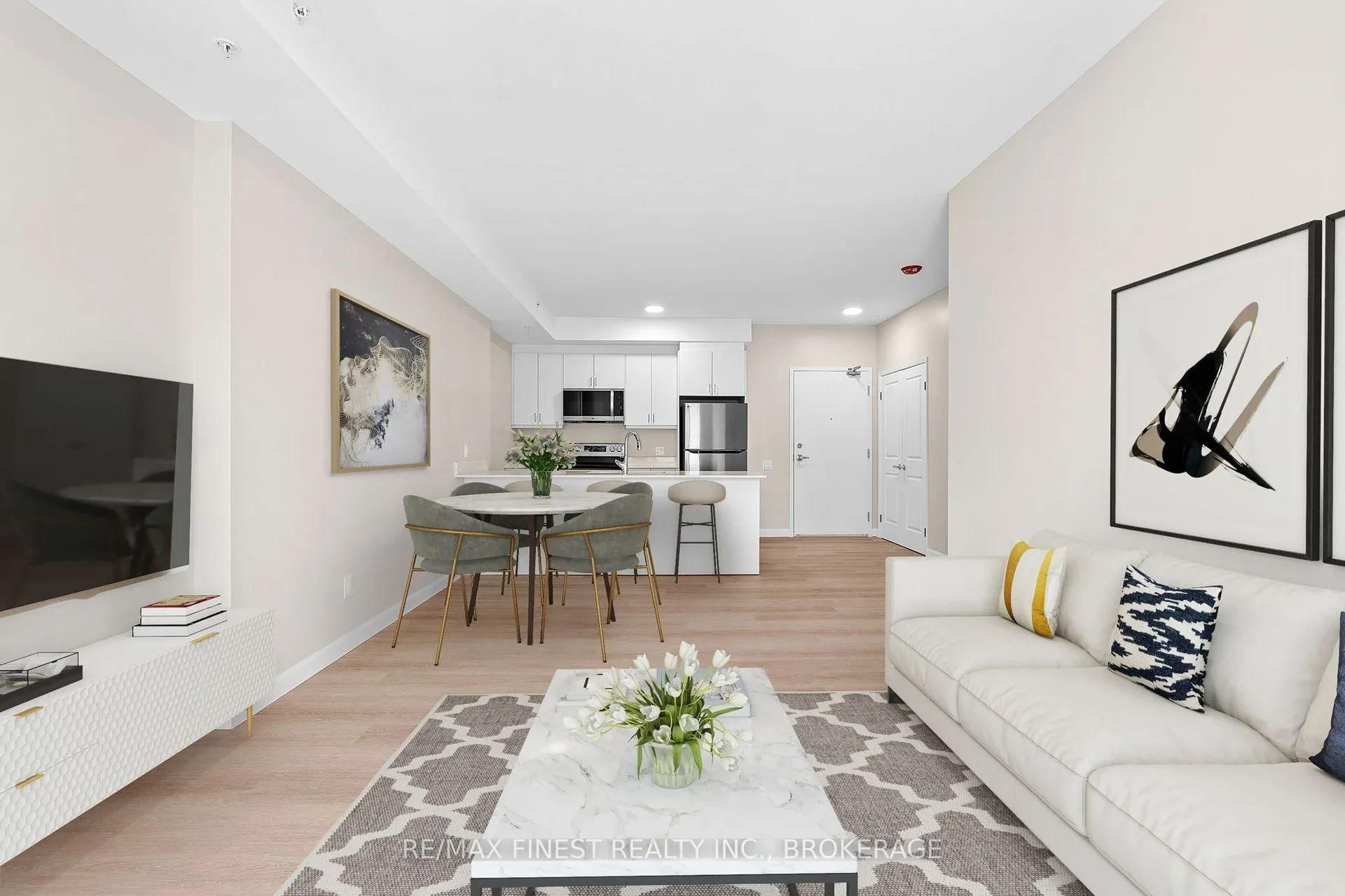158 Heritage Park Drive, Unit 206