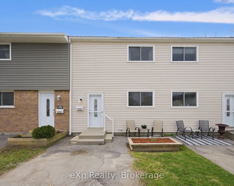 Unit F5 — 400 Westwood Drive, Cobourg