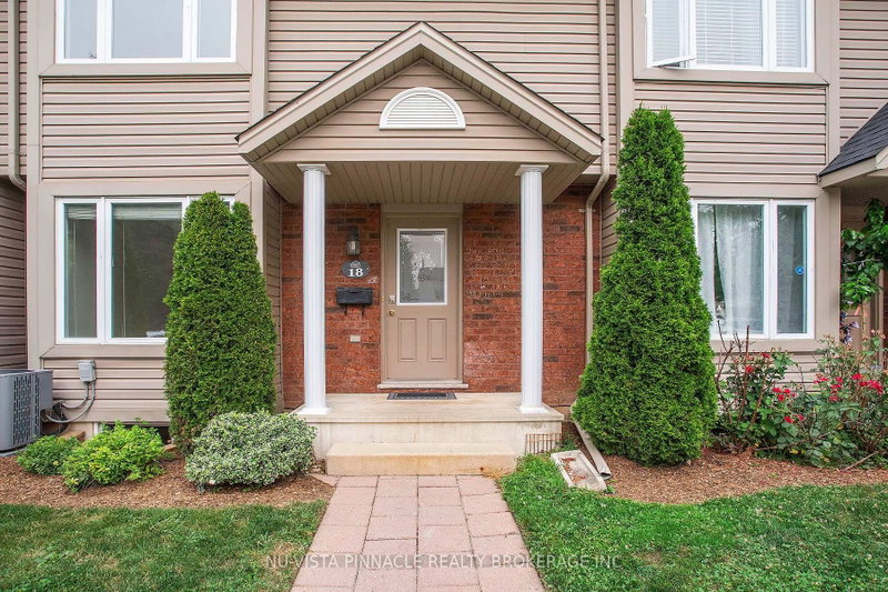 18 - 780 Fanshawe Park Road E