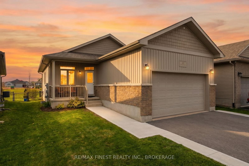home for sale on 129 Blakely Street