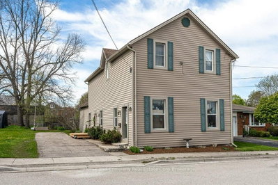 Semi-Detached House for sale at 74 Quebec Street, West Perth, Ontario, N0K 1N0 - Mitchell - MLS: X13145712