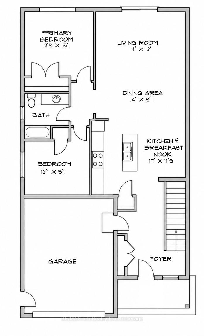 45 CASH Crescent, Ingersoll — photo 3