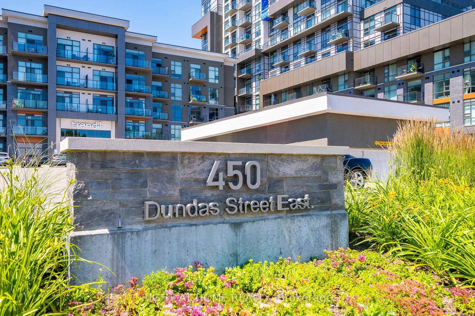 450 Dundas Street E, Unit 804 - Photo 18